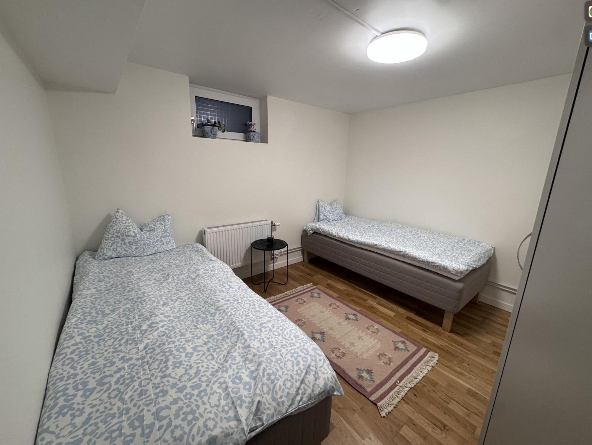 Apartment Entire 20 Sqm Modern & Free Parking